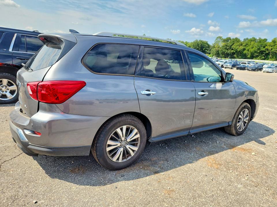 66541306 :رقم المزاد ، 5N1DR2MN8KC603851 vin ، 2019 Nissan Pathfinder مزاد بيع