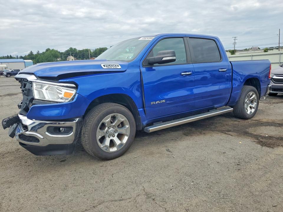 65634996 :رقم المزاد ، 1C6SRFFT2KN797657 vin ، 2019 Ram 1500 مزاد بيع