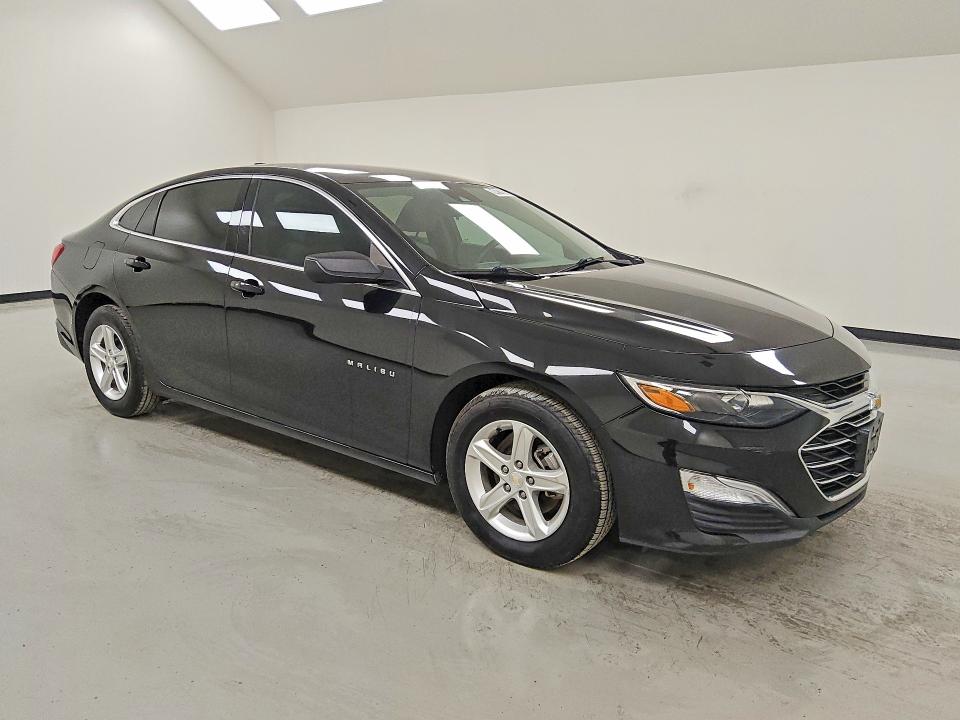 2023 Chevrolet Malibu მანქანა იყიდება აუქციონზე, vin: 1G1ZC5STXPF158252, აუქციონის ნომერი: 64210506
