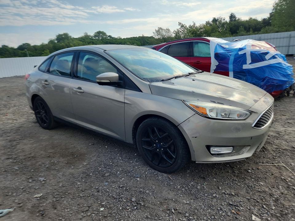66798546 :رقم المزاد ، 1FADP3F22GL370906 vin ، 2016 Ford Focus مزاد بيع