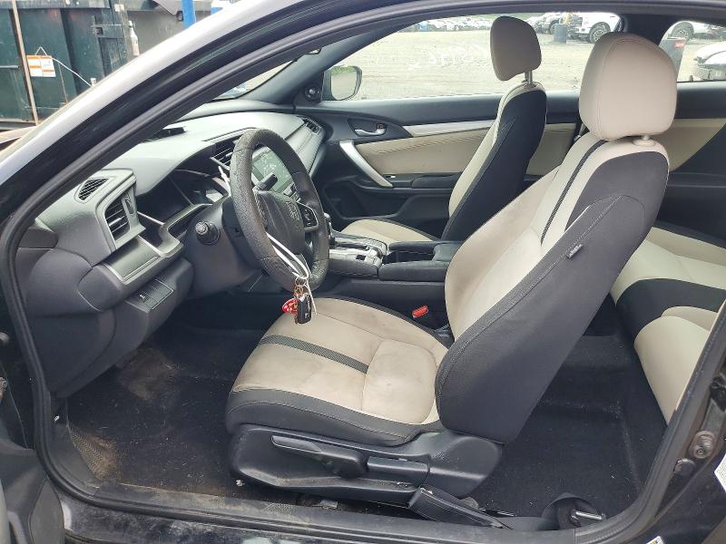 Aukcja sprzedaży 2016 Honda Civic, vin: 2HGFC3B36GH359502, numer aukcji: 63908416
