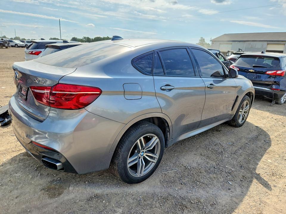 Продажа на аукционе авто 2017 Bmw X6, vin: 5UXKU6C32H0S99779, номер лота: 66166366