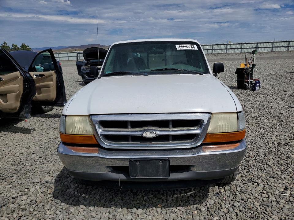 2000 Ford Ranger მანქანა იყიდება აუქციონზე, vin: 1FTYR14V6YTB22554, აუქციონის ნომერი: 65693286