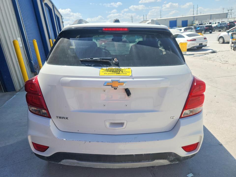 Aukcja sprzedaży 2019 Chevrolet Trax, vin: KL7CJLSBXKB858350, numer aukcji: 65491266