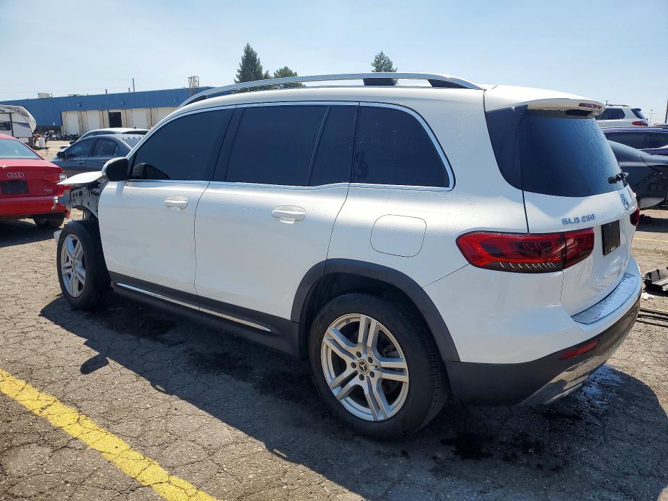 Auction sale of the 2021 Mercedes-benz Glb, vin: W1N4M4HB2MW101541, lot number: 62583636