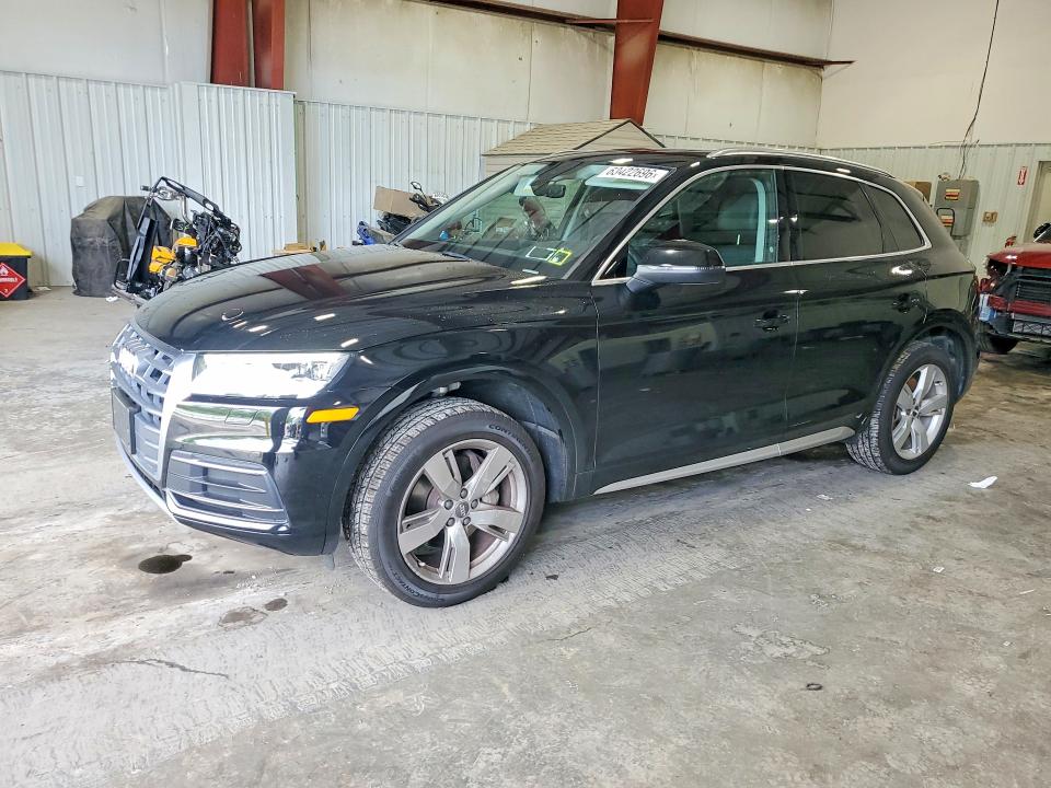63422696 :رقم المزاد ، WA1BNAFY6K2028223 vin ، 2019 Audi Q5 مزاد بيع
