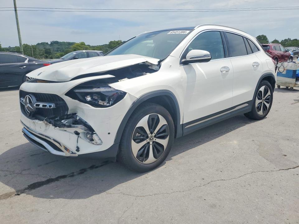 Aukcja sprzedaży 2025 Mercedes-benz Gla, vin: W1N4N4GB2SJ699249, numer aukcji: 65451386