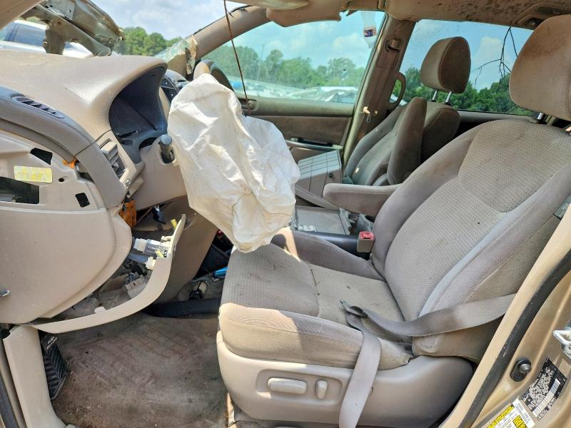 63713826 :رقم المزاد ، 5TDZK23C99S284726 vin ، 2009 Toyota Sienna مزاد بيع