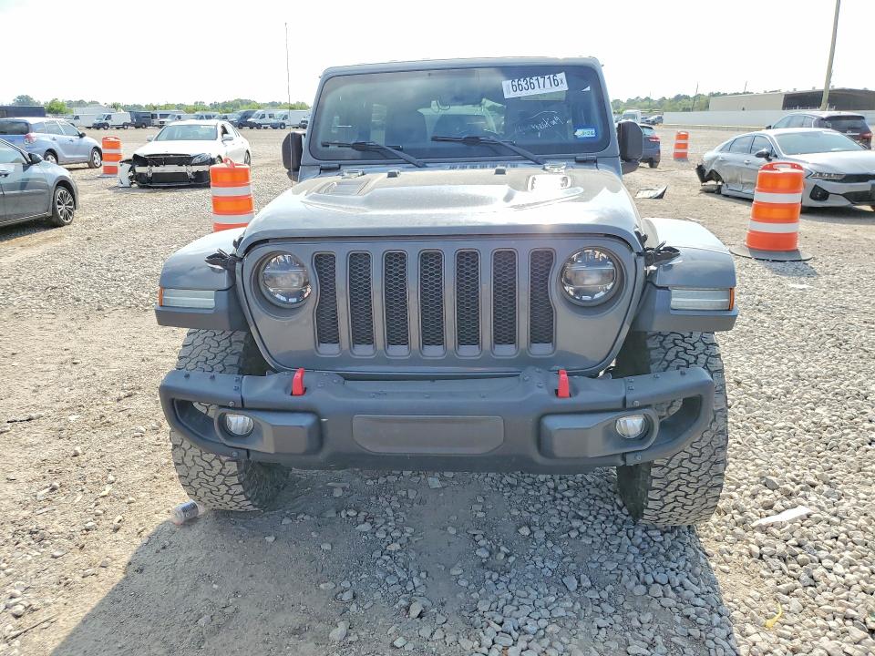 Продаж на аукціоні авто 2020 Jeep Wrangler Unlimited, vin: 1C4HJXFN3LW178871, номер лоту: 66361716