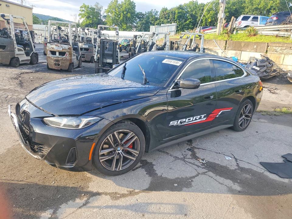 Продаж на аукціоні авто 2025 Bmw 430i, vin: WBA23FB01SFT88336, номер лоту: 65661696
