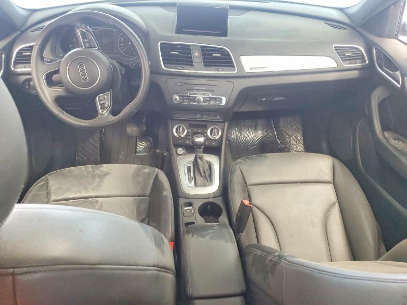 Продажа на аукционе авто 2015 Audi Q3, vin: WA1EFCFS9FR005310, номер лота: 63775256