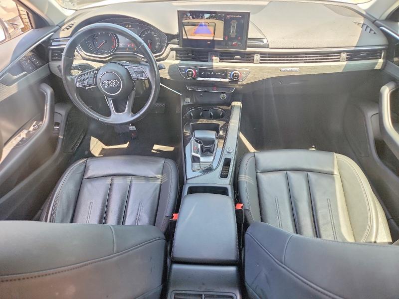 Продаж на аукціоні авто 2021 Audi A4, vin: WAUABAF46MA025187, номер лоту: 64611776