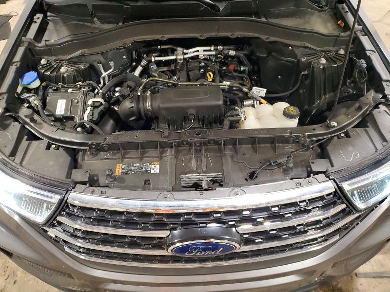 Aukcja sprzedaży 2021 Ford Explorer, vin: 1FMSK8DH3MGA76919, numer aukcji: 65015226