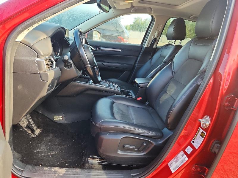 Aukcja sprzedaży 2017 Mazda Cx-5, vin: JM3KFBCL4H0181356, numer aukcji: 60118826