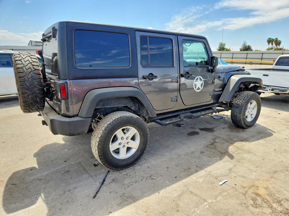 Продаж на аукціоні авто 2014 Jeep Wrangler Unlimited, vin: 1C4HJWDG7EL246866, номер лоту: 65059276
