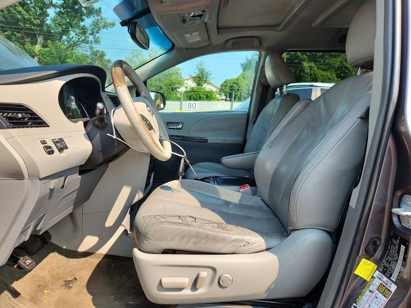 Aukcja sprzedaży 2011 Toyota Sienna, vin: 5TDYK3DC5BS142038, numer aukcji: 63619346