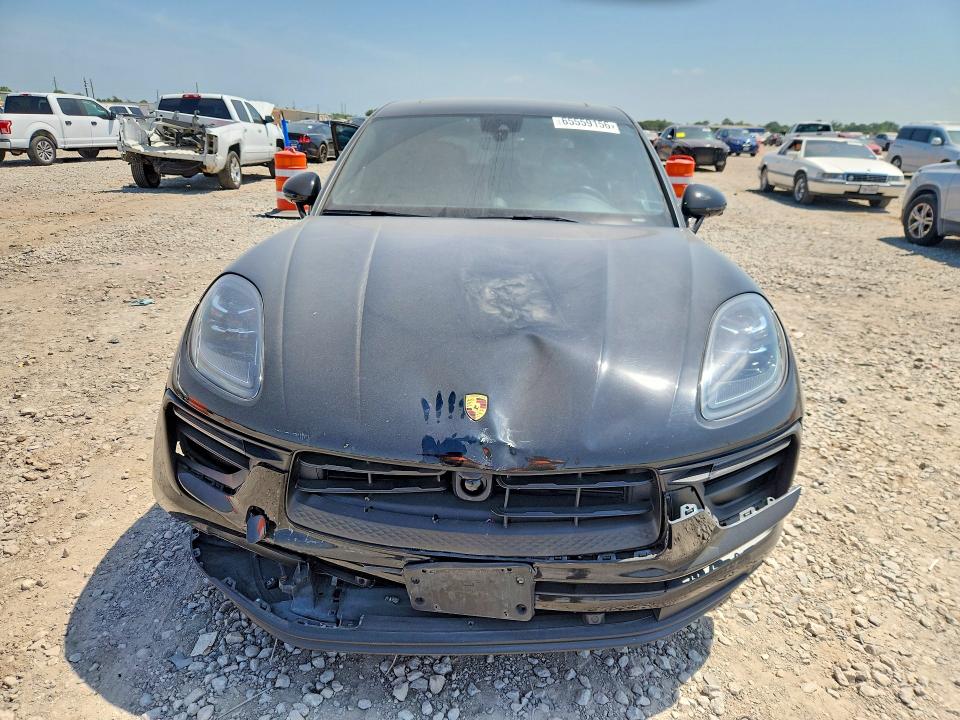65559156 :رقم المزاد ، WP1AA2A5XRLB16646 vin ، 2024 Porsche Macan مزاد بيع