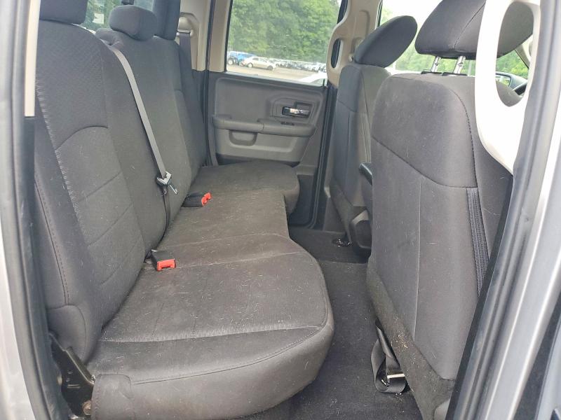 Aukcja sprzedaży 2019 Ram 1500 Classic, vin: 1C6RR7GG1KS700195, numer aukcji: 64129026