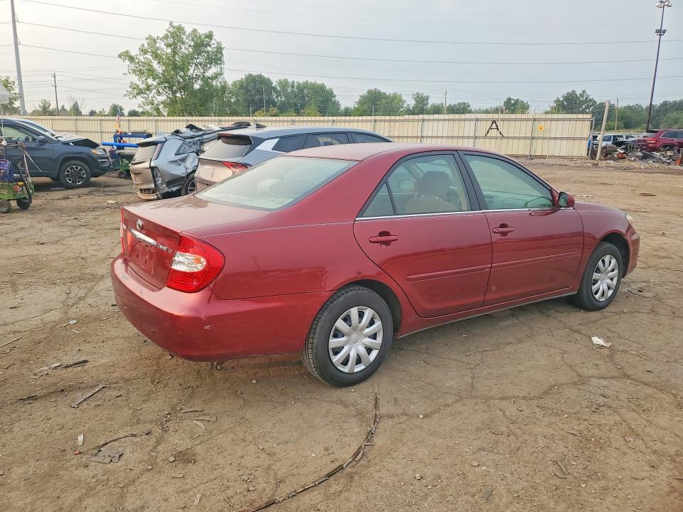 Продажа на аукционе авто 2003 Toyota Camry, vin: JTDBE32K330239623, номер лота: 64747746