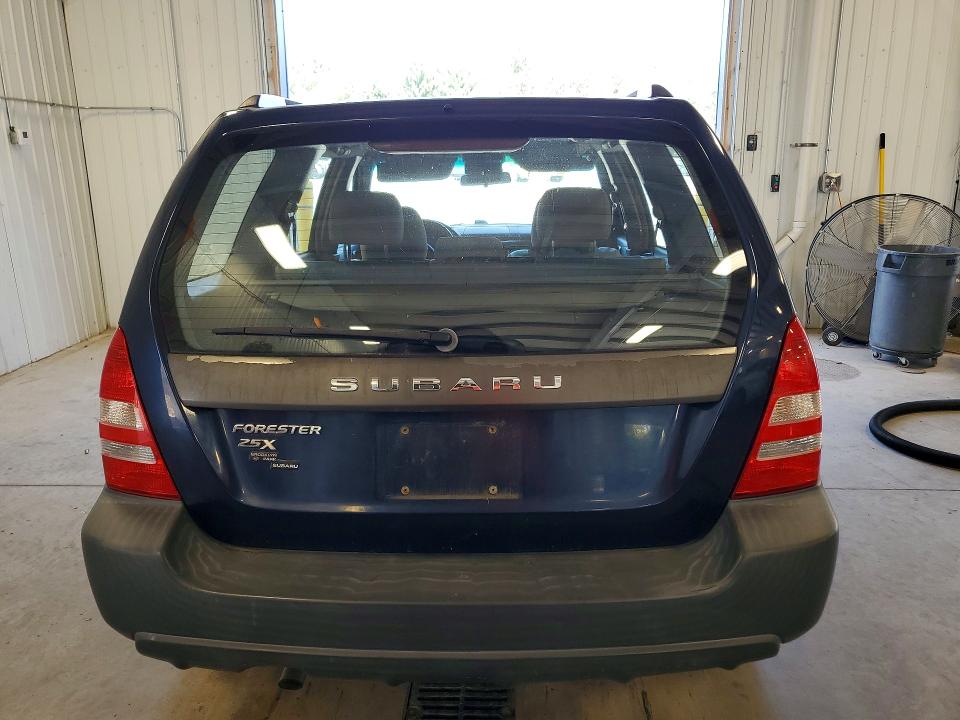 Продажа на аукционе авто 2005 Subaru Forester, vin: JF1SG63645H737997, номер лота: 66888586