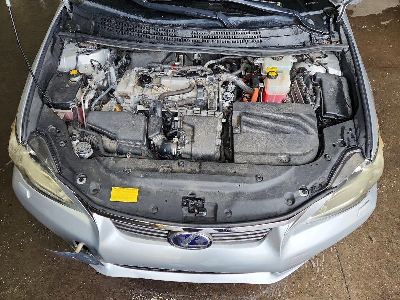 Aukcja sprzedaży 2013 Lexus Ct, vin: JTHKD5BHXD2135301, numer aukcji: 64144986