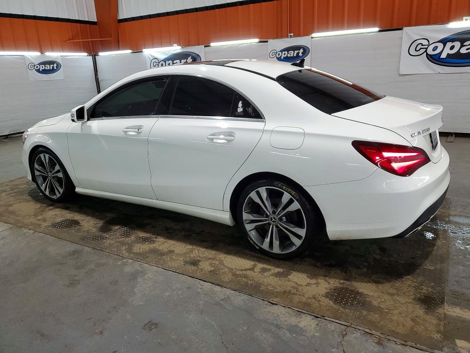 Aukcja sprzedaży 2019 Mercedes-benz Cla, vin: WDDSJ4GBXKN748769, numer aukcji: 65637696