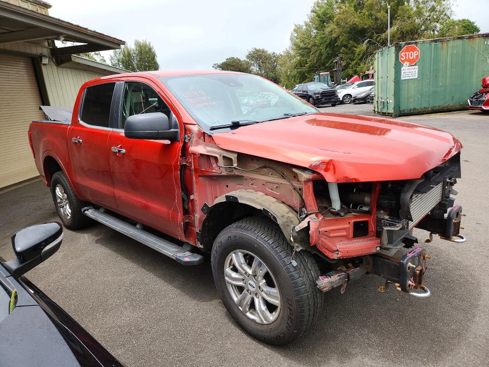 66636046 :رقم المزاد ، 1FTER4FH9KLA67441 vin ، 2019 Ford Ranger مزاد بيع
