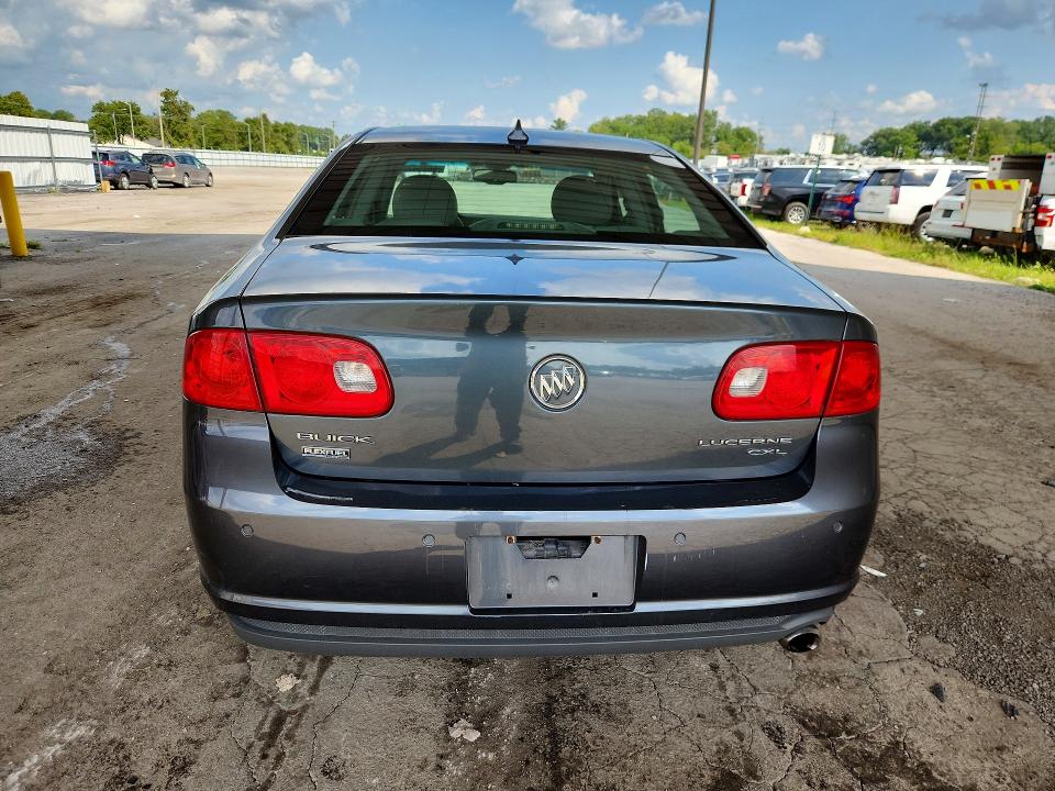 66254736 :رقم المزاد ، 1G4HC5EM5BU152298 vin ، 2011 Buick Lucerne مزاد بيع