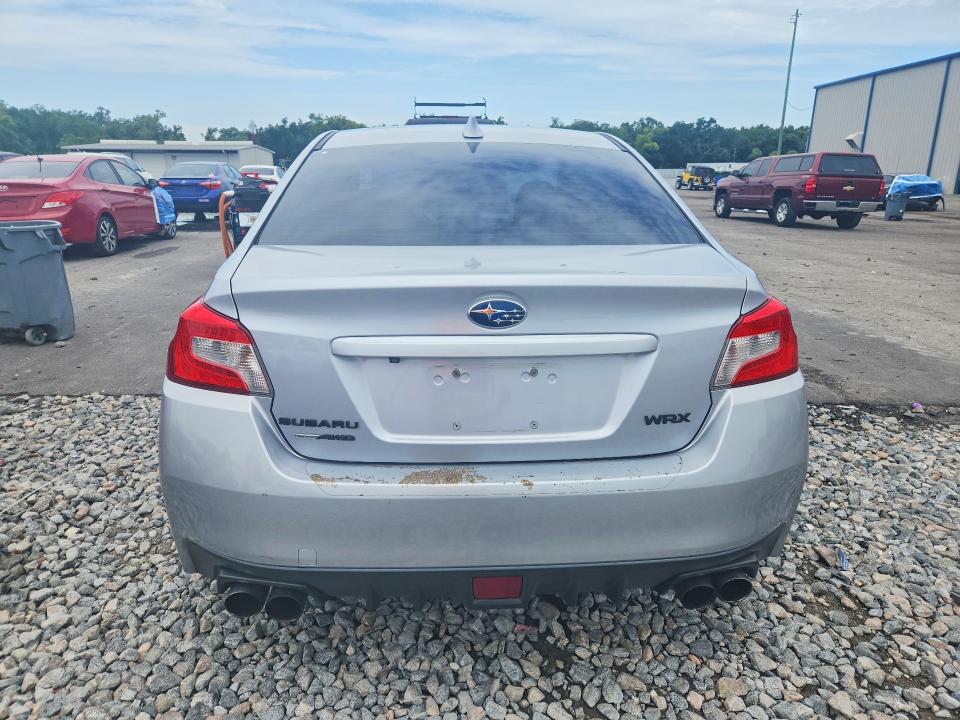 64015006 :رقم المزاد ، JF1VA1A68F9833115 vin ، 2015 Subaru Wrx مزاد بيع