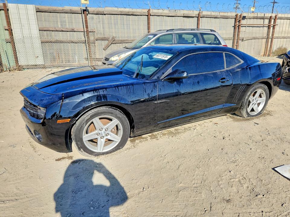 Aukcja sprzedaży 2010 Chevrolet Camaro, vin: 2G1FB1EV0A9206420, numer aukcji: 66311976