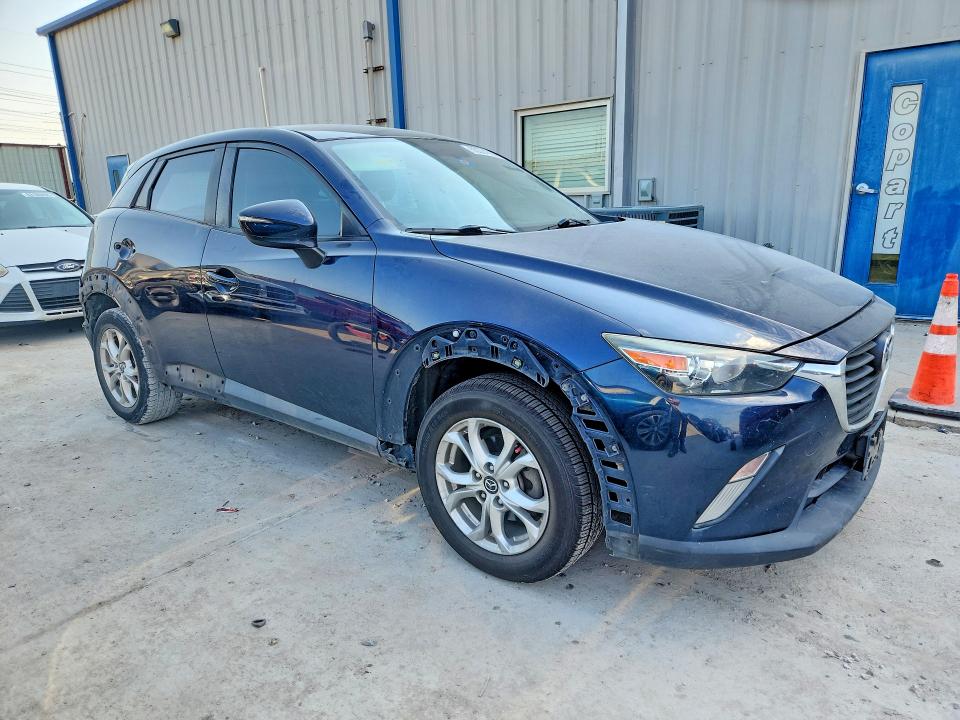63374756 :رقم المزاد ، JM1DKDC75G0139367 vin ، 2016 Mazda Cx-3 مزاد بيع