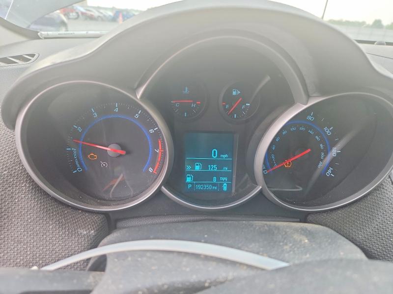 2012 Chevrolet Cruze მანქანა იყიდება აუქციონზე, vin: 1G1PE5SC3C7311950, აუქციონის ნომერი: 64699946