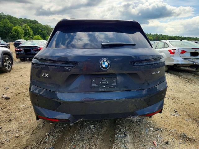 Продаж на аукціоні авто 2025 Bmw Ix, vin: WB523CF03SCU80301, номер лоту: 65234896
