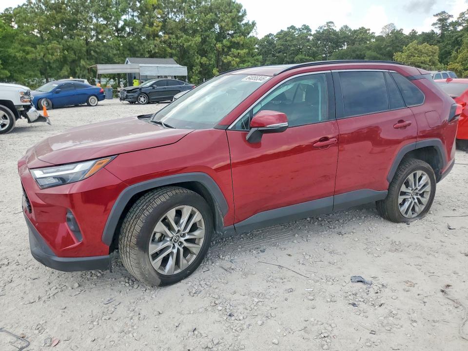 Aukcja sprzedaży 2024 Toyota Rav4, vin: 2T3C1RFV2RW320270, numer aukcji: 64055346