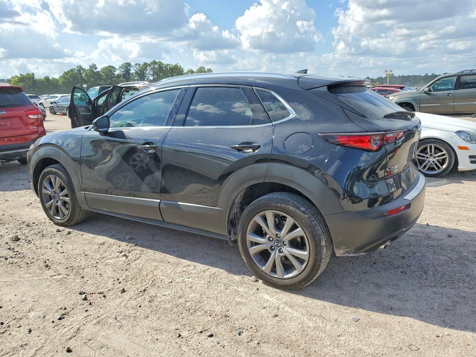 2025 Mazda Cx-30 მანქანა იყიდება აუქციონზე, vin: 3MVDMBDM7SM807001, აუქციონის ნომერი: 64035116