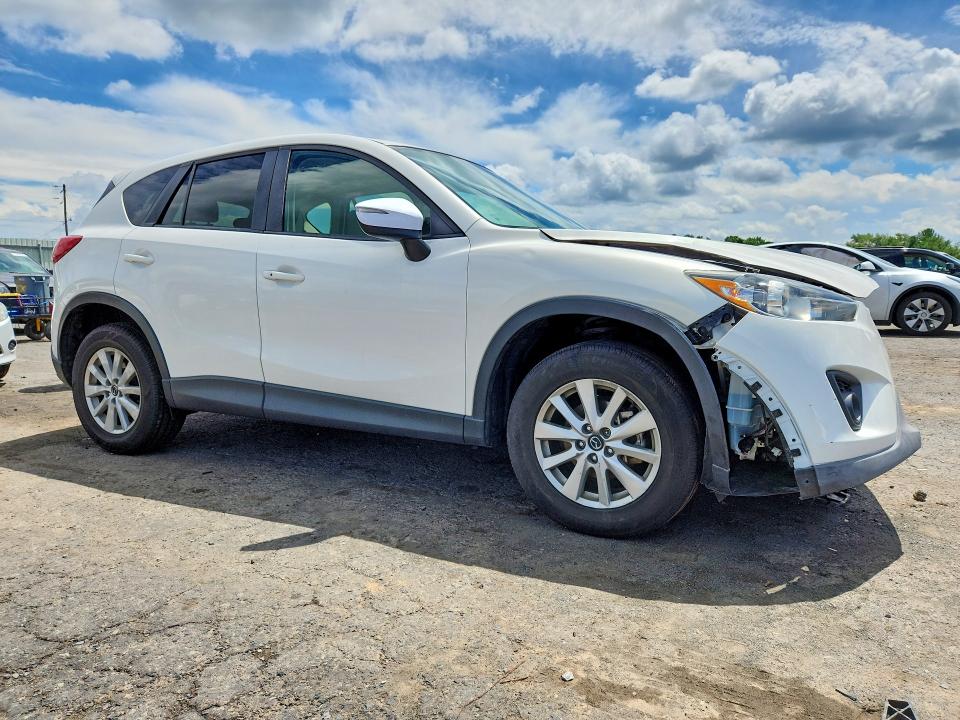 Продаж на аукціоні авто 2015 Mazda Cx-5, vin: JM3KE4CY8F0504038, номер лоту: 63702616