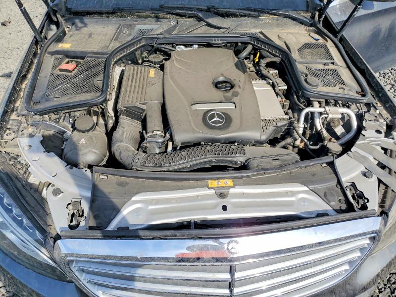 Auction sale of the 2015 Mercedes-benz C, vin: 55SWF4JB6FU083393, lot number: 66585156