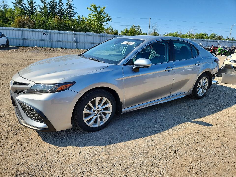 Продаж на аукціоні авто 2021 Toyota Camry, vin: 4T1G11AK5MU449413, номер лоту: 63202576