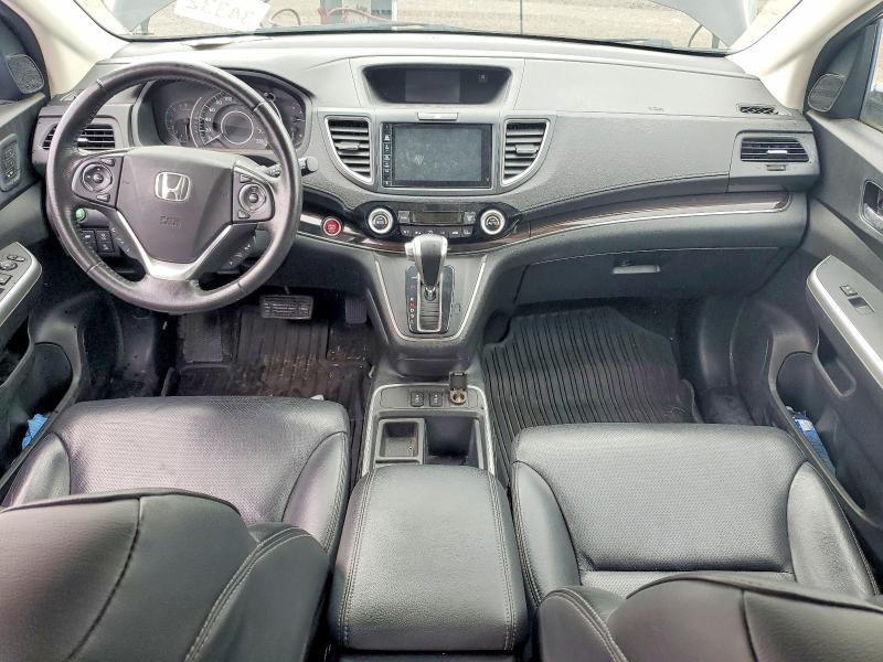 Продаж на аукціоні авто 2016 Honda Cr-v, vin: 5J6RM4H94GL803578, номер лоту: 65309336