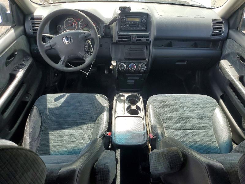 Продажа на аукционе авто 2004 Honda Cr-v, vin: SHSRD78404U237955, номер лота: 64299046