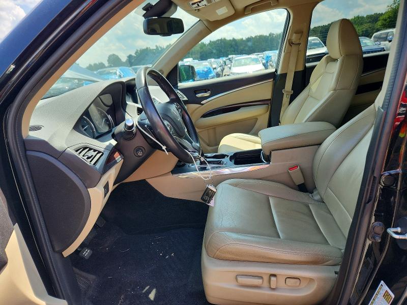 Aukcja sprzedaży 2015 Acura Mdx, vin: 5FRYD4H42FB004663, numer aukcji: 63552276