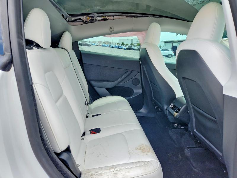 Продаж на аукціоні авто 2023 Tesla Model Y, vin: 7SAYGDED1PF958399, номер лоту: 66059556