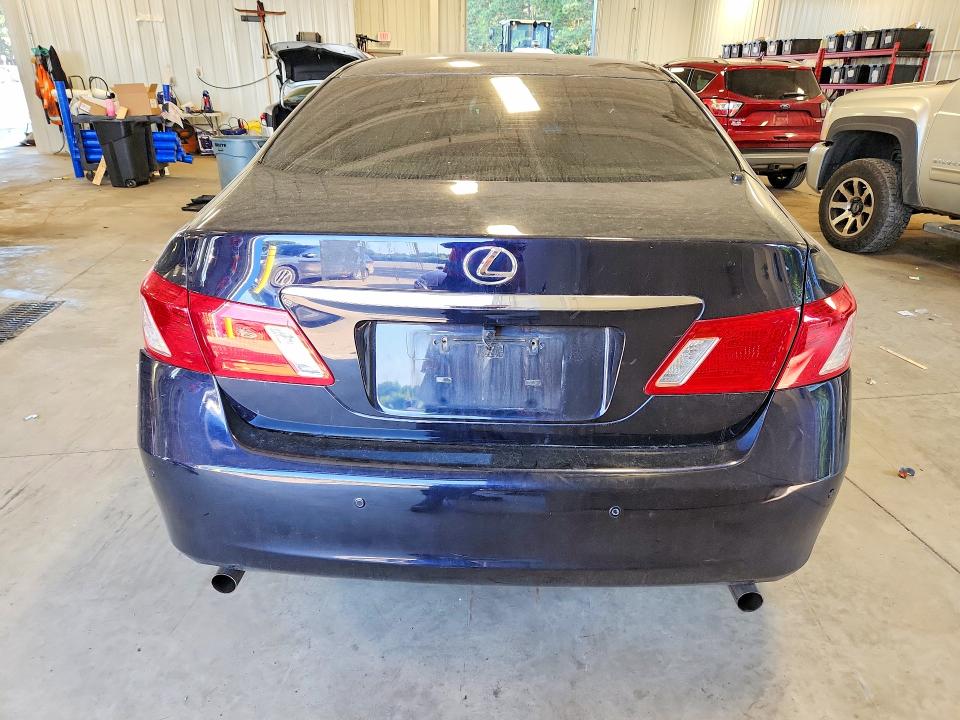 65957646 :رقم المزاد ، JTHBJ46G572043361 vin ، 2007 Lexus Es مزاد بيع