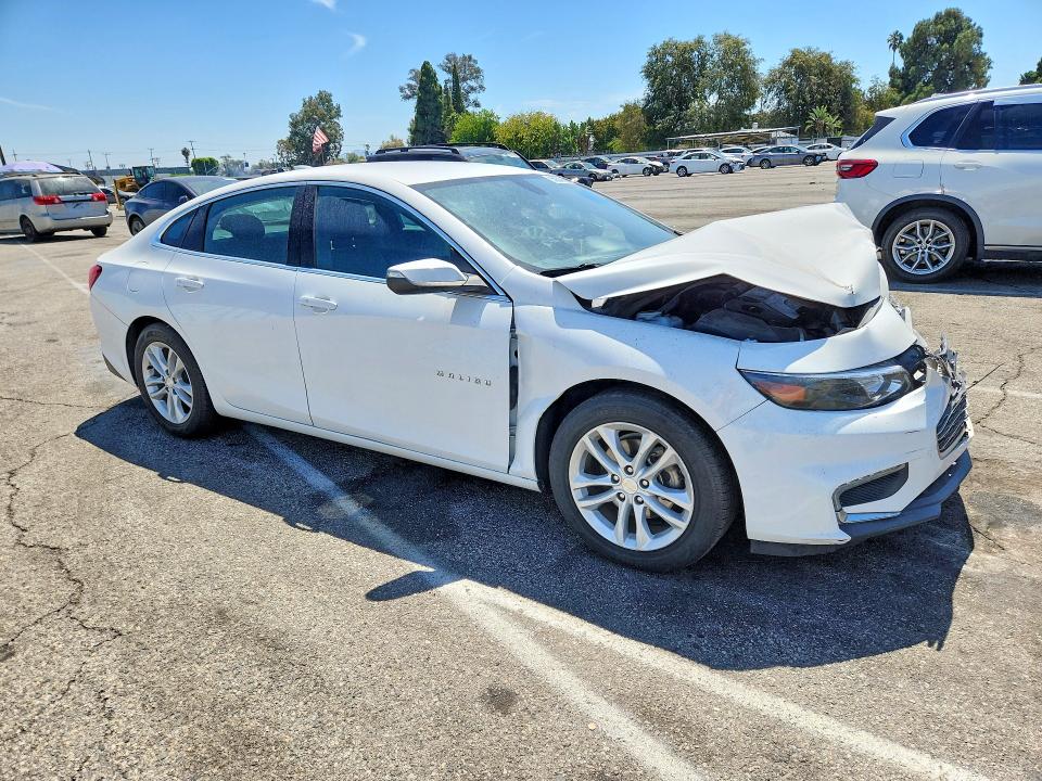 2018 Chevrolet Malibu მანქანა იყიდება აუქციონზე, vin: 1G1ZD5ST1JF174764, აუქციონის ნომერი: 65854606