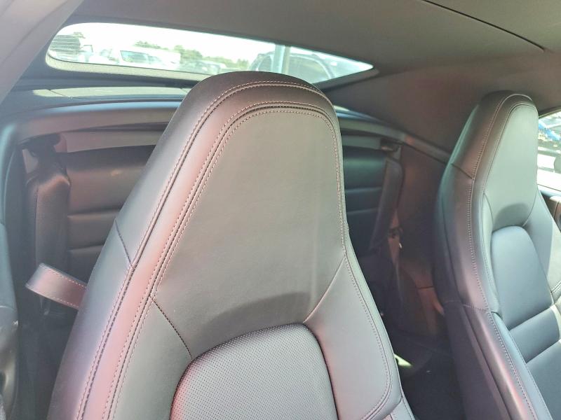 64137226 :رقم المزاد ، WP0CB2A95RS245667 vin ، 2024 Porsche 911 مزاد بيع