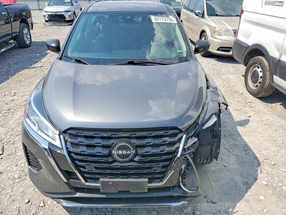 Продажа на аукционе авто 2022 Nissan Kicks, vin: 3N1CP5BV4NL514722, номер лота: 66173756