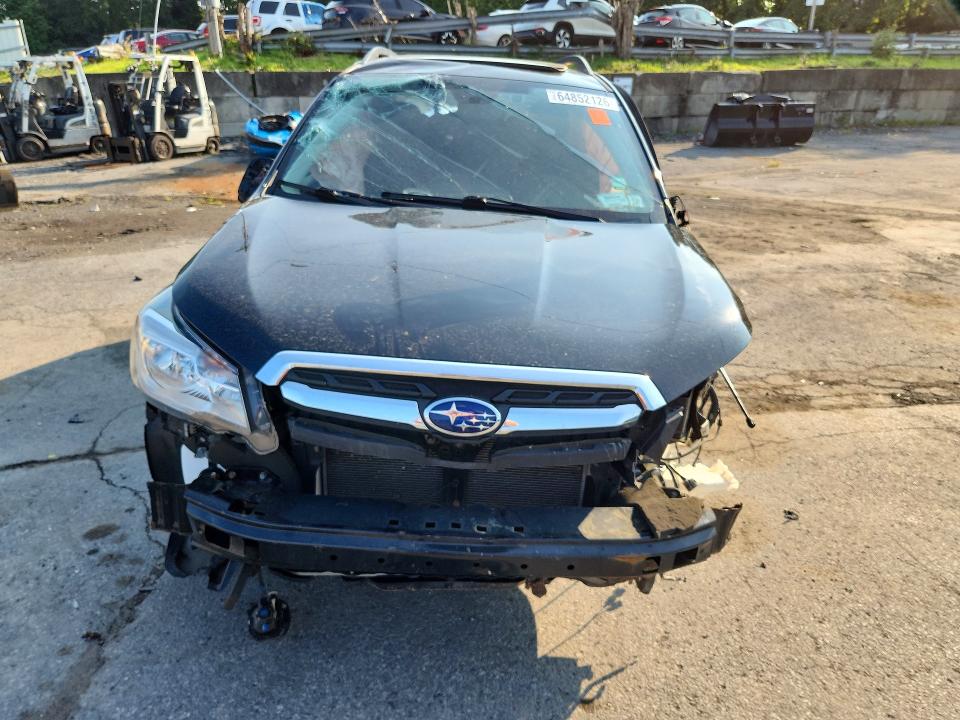 Auction sale of the 2017 Subaru Forester, vin: JF2SJAGC9HH553949, lot number: 64852126