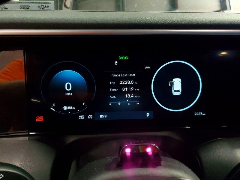 Продаж на аукціоні авто 2026 Hyundai Palisade, vin: KM8RLES20TU127754, номер лоту: 63883876