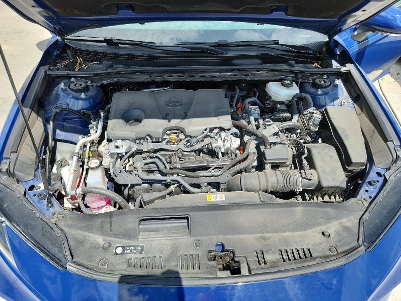 Aukcja sprzedaży 2025 Toyota Camry, vin: 4T1DAACK2SU036023, numer aukcji: 64001656