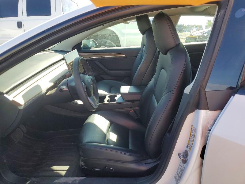 Aukcja sprzedaży 2022 Tesla Model 3, vin: 5YJ3E1EB6NF300469, numer aukcji: 65365756